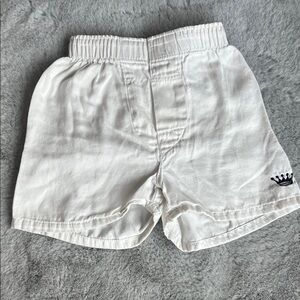 Tiny Highnies Kids Boxer Shorts with Crown Logo